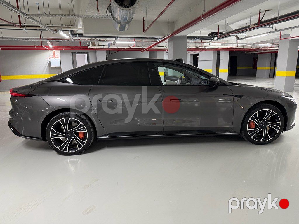 IM L7, 90 kWh, 2022 il, 50 000 km — Avtomobillər, Bakı (10)
