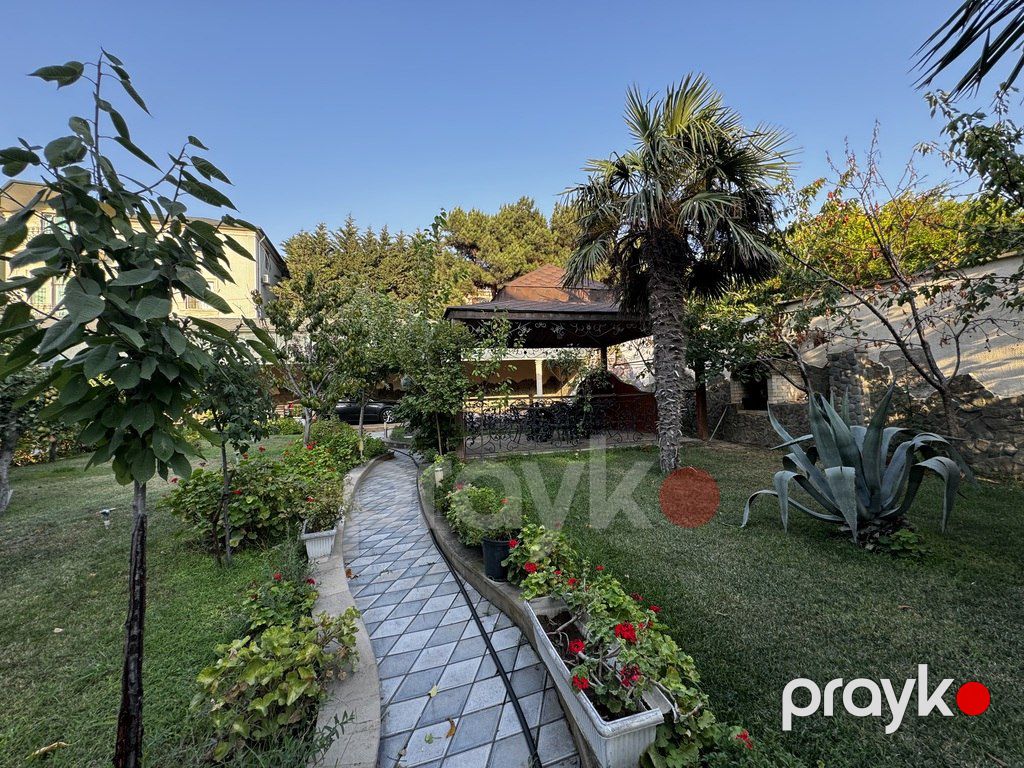 Villa, Bakıxanov qəs — Ev, villa, Bakı (11)