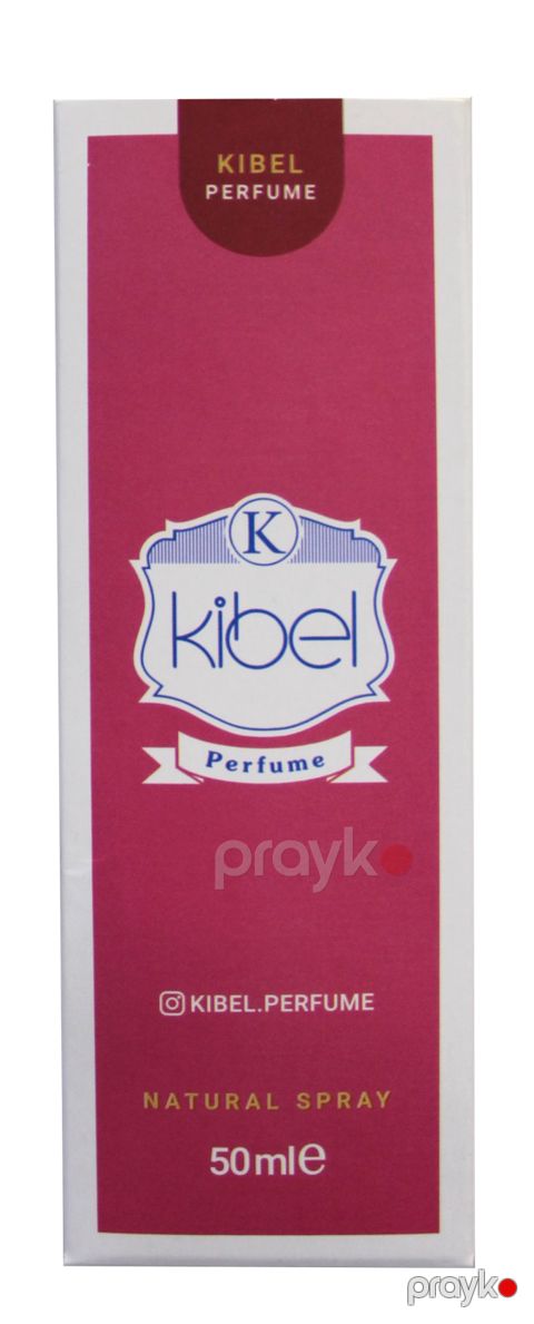 Kibel Perfume Daisy White qadınlar üçün ətir suyu 50 ml(W66 50ml) — Bakı