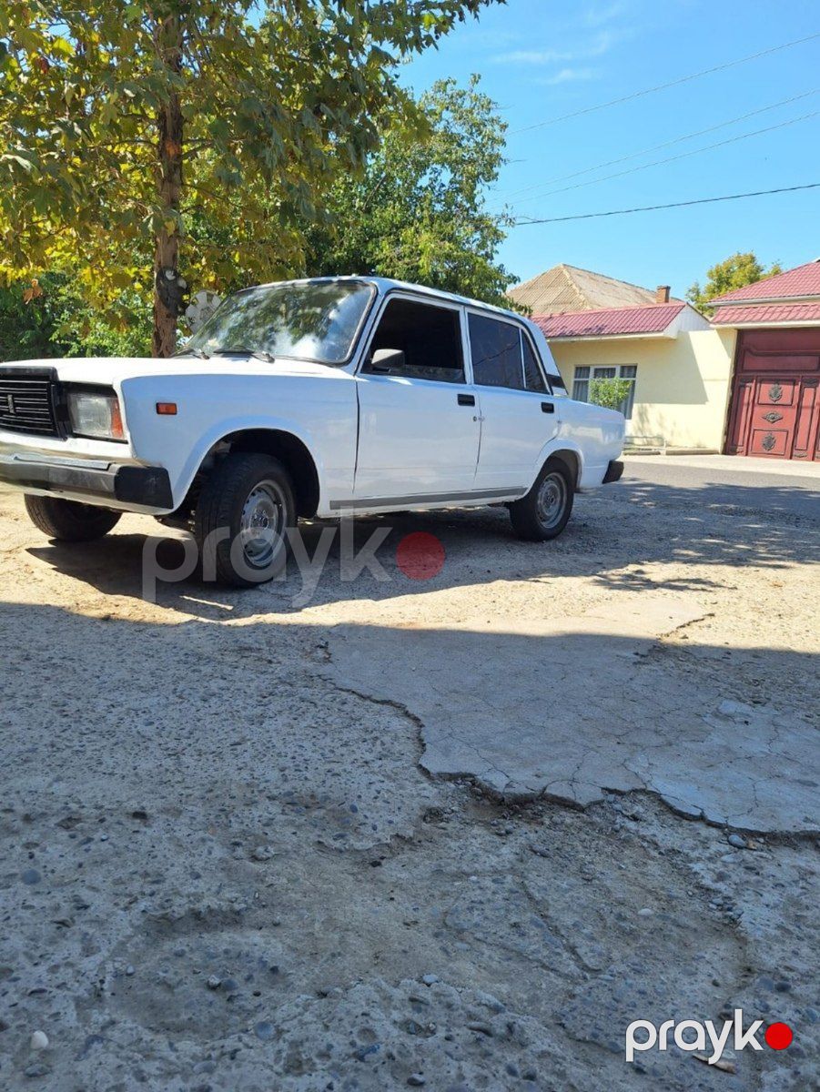 Lada (vaz) 2107, 2005 il — Avtomobillər, Biləsuvar (9)