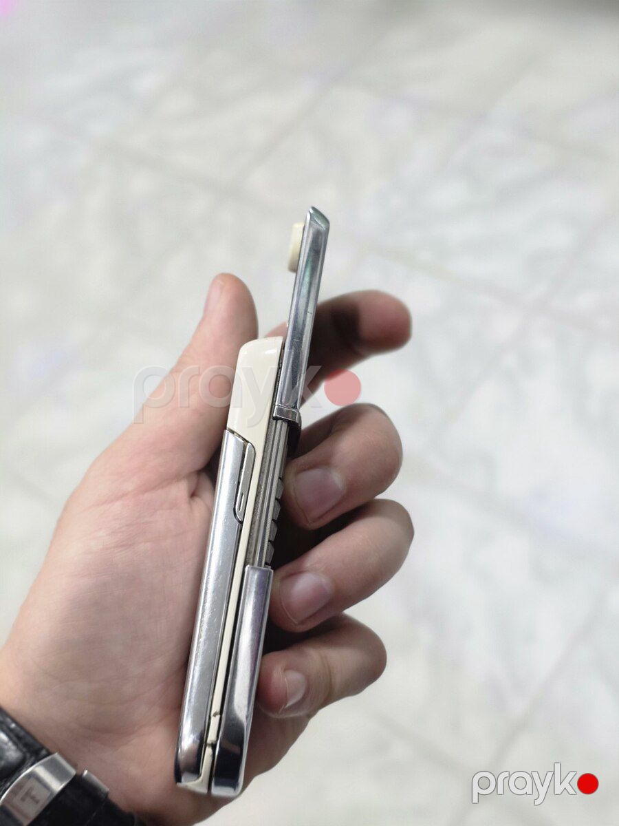 Nokia 8800 Silver — Smartfonlar, İsmayıllı (4)