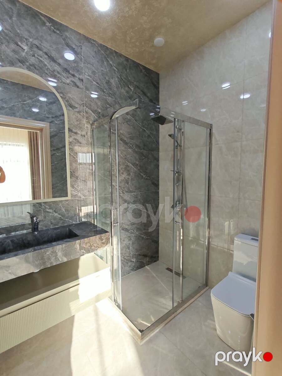 Satılır 6 otaqlı həyət evi/bağ evi 500 m² — Ev, villa, Bakı (12)