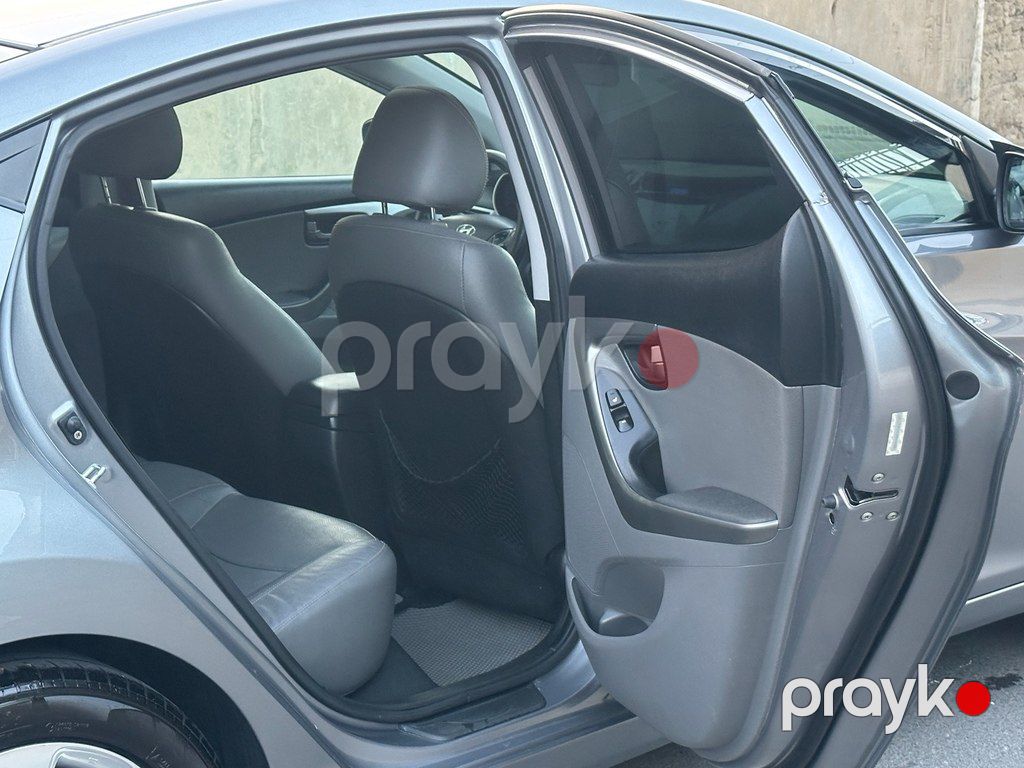 Hyundai Elantra, 1.8 L, 2013 il, 177 028 km — Avtomobillər, Gəncə (12)