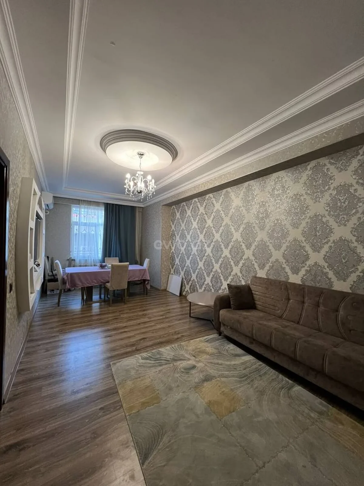 2 otaqlı tam təmirli mənzil satılır Yeni Yasamal qəsəbəsində — Bakı
