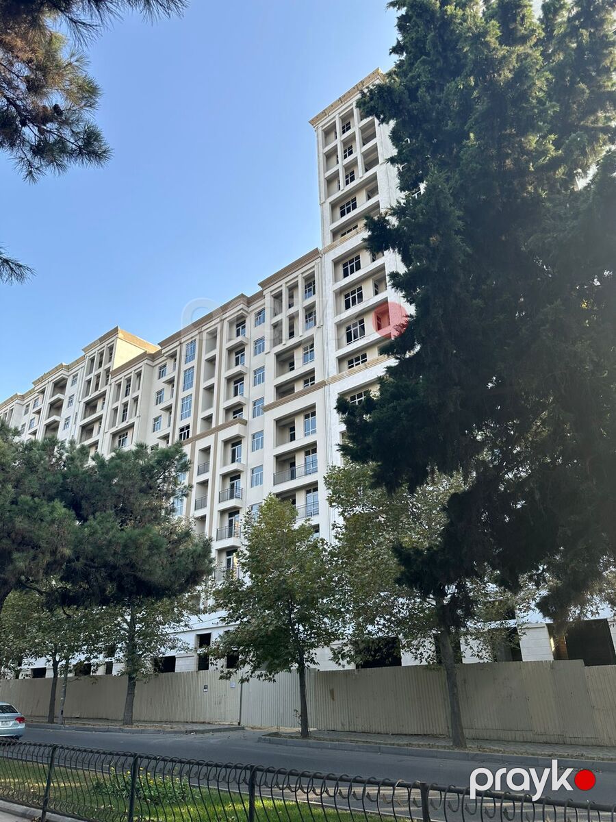 Satılır 2 otaqlı yeni tikili 74.4 m² — Mənzil, Bakı (4)