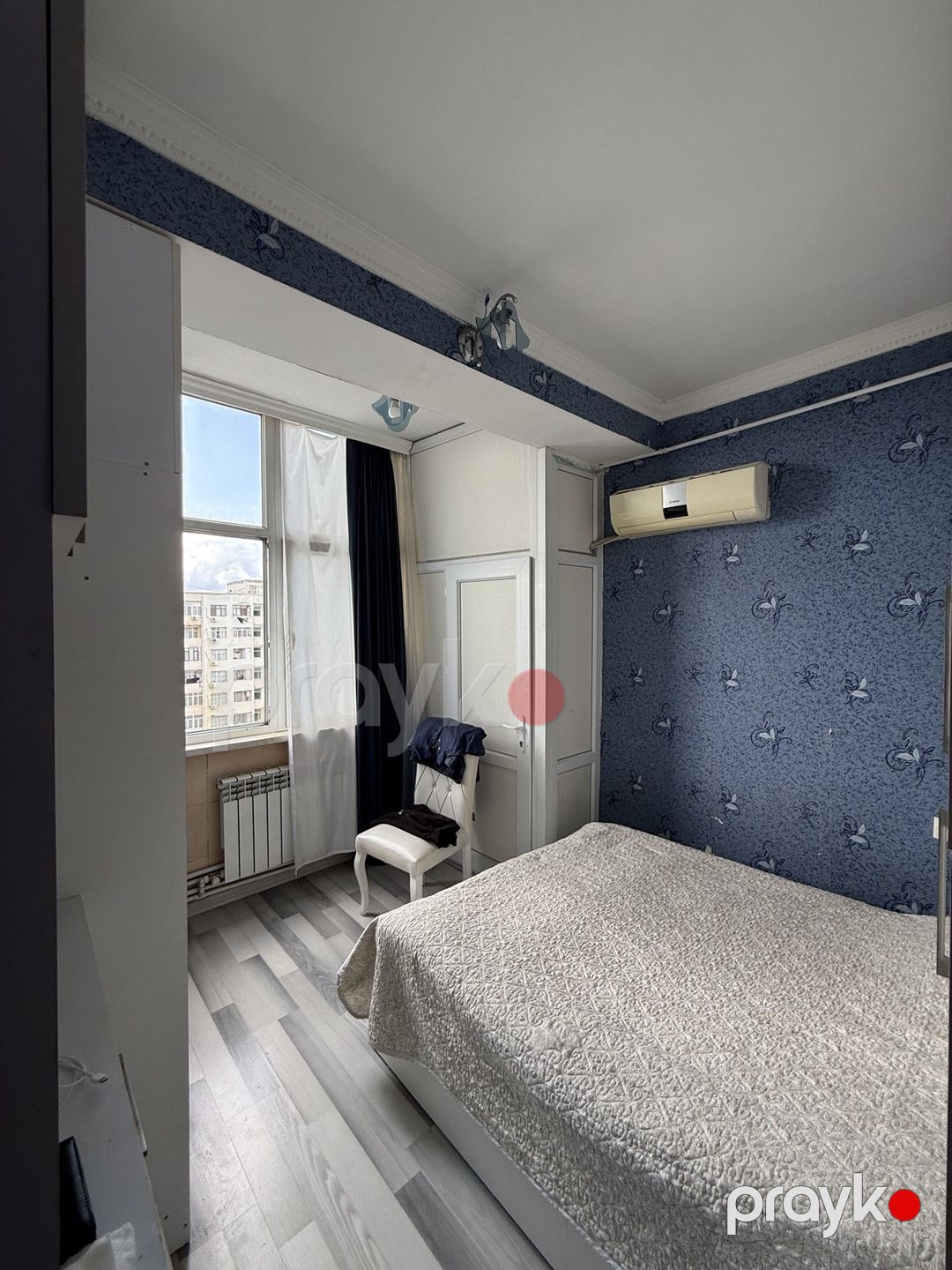 1-otaqlı yeni tikili, Xudu Məmmədov küç., 62 m² — Mənzil, Bakı (12)
