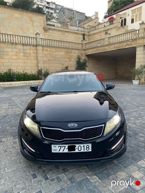 Kia Optima, 2.0 L, 2012 il, 207 605 km — Bakı