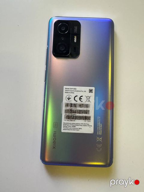 Xiaomi 11T Pro Celestial Blue 256GB/12GB — Bakı