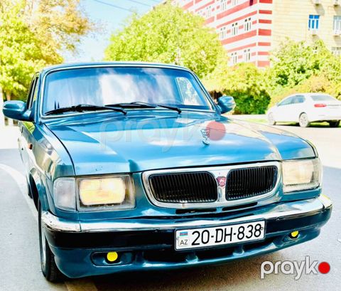 GAZ 3110 "Volga", 2.3 L, 2002 il, 170 000 km — Sabirabad