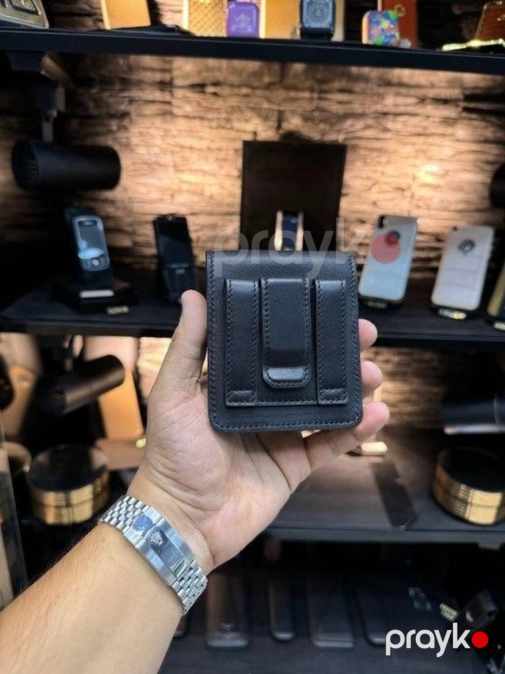 Vertu IronFlip Modeli Kabro 2024 Exclusive New Vertu IronFlip Kabro — Çexollər, Bakı (4)