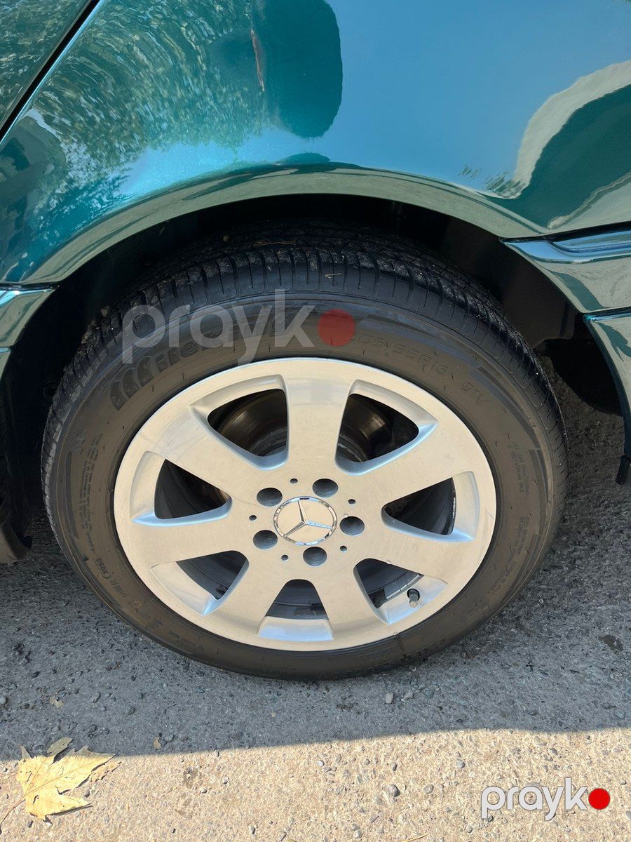 Mercedes təkəri 205/55 R16 — Ehtiyat hissələri və aksesuarlar, Bərdə (3)