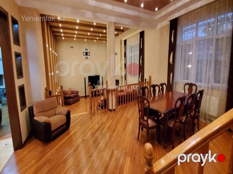 Satılır 7 otaqlı Həyət evi / Villa, 350 m², Novxanı — Ev, villa, Abşeron (8)