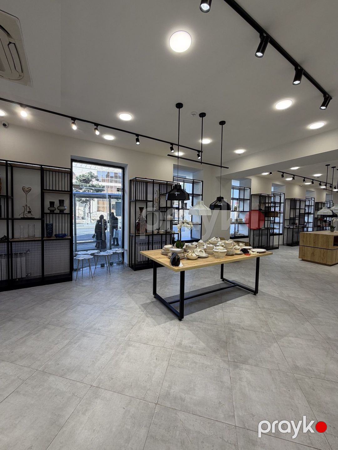 İcarəyə verilir obyekt 550 m² — Əmlak, Bakı (9)