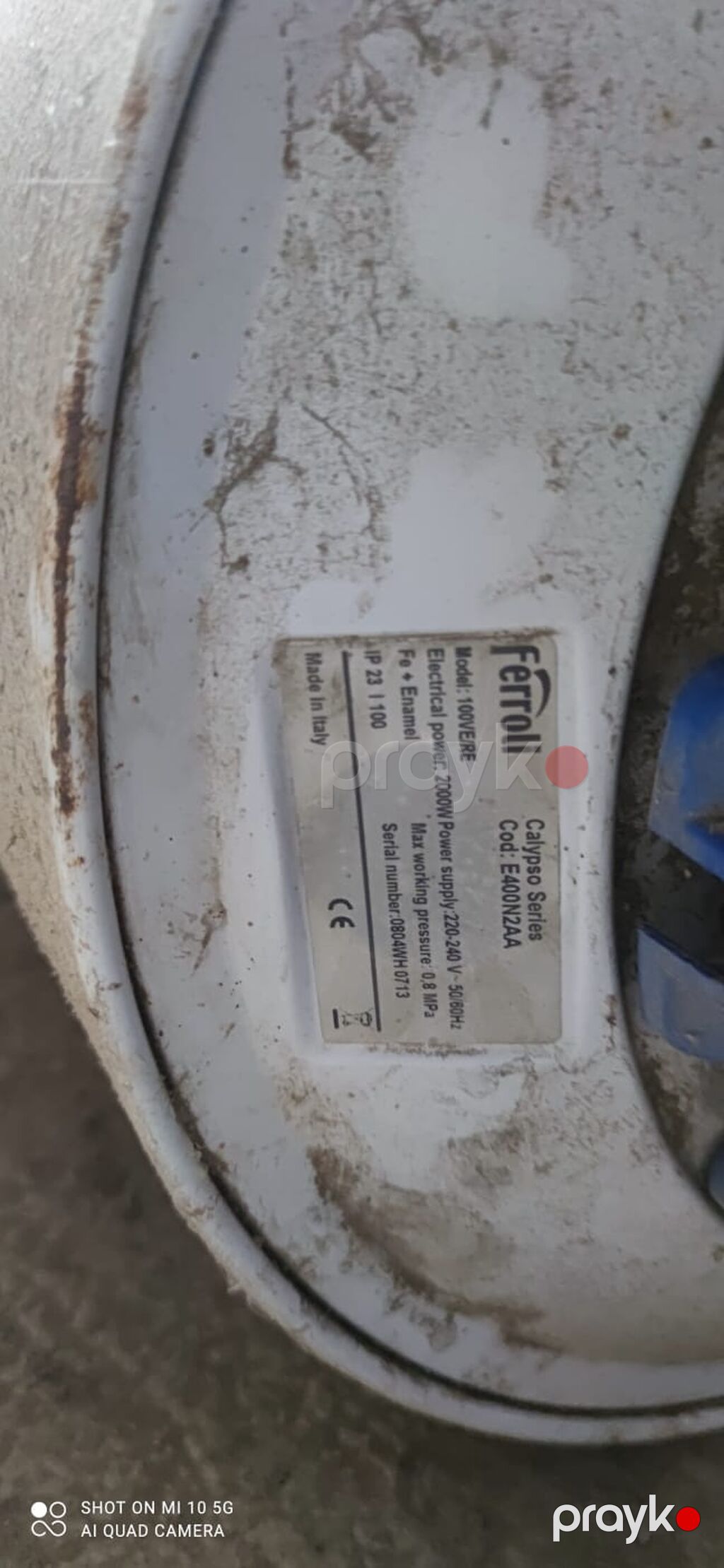 Areston 60 azn satılır Ünvan Saray Pərvin 2470 — Mətbəx cixartma qapıları və aksesuarları, Bakı (4)