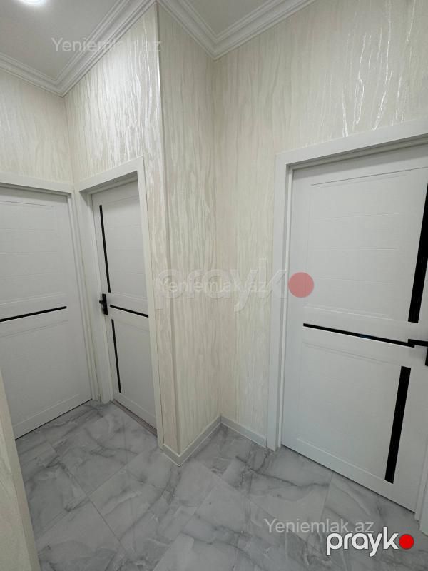 Satılır 2 otaqlı Bina evi menzil (Yeni tikili), 55 m², Masazır — Mənzil, Abşeron (8)