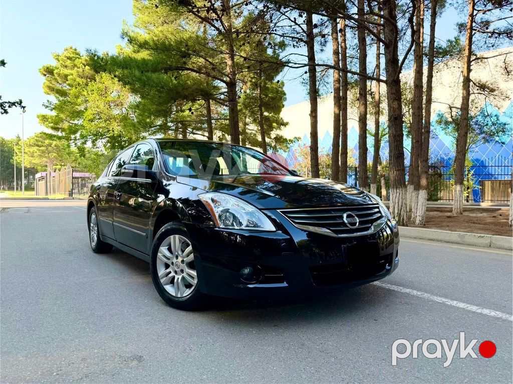 Nissan Altima, 2.5 L, 2012 il, 193 000 km — Avtomobillər, Bakı (2)