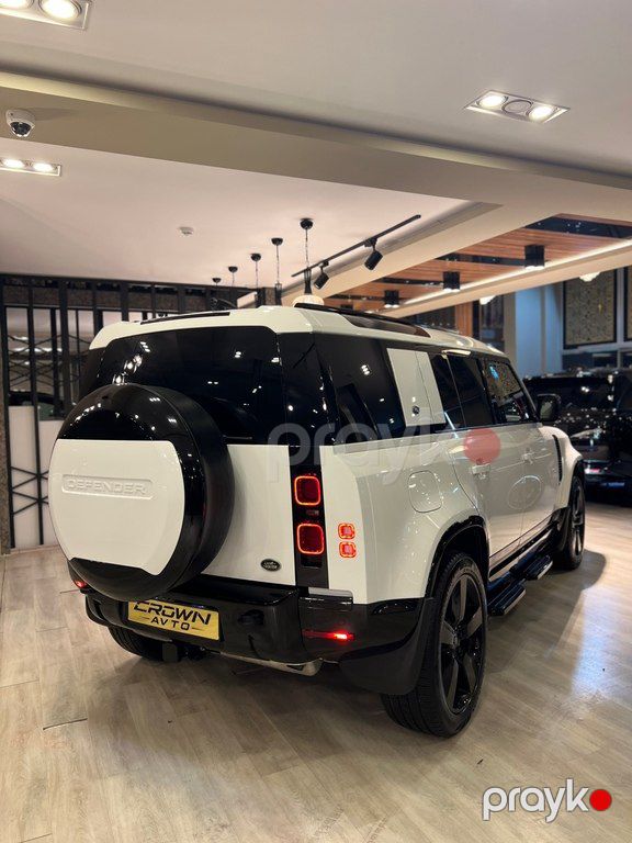 Land Rover Defender, 3.0 L, 2023 il, 50 000 km — Avtomobillər, Bakı (6)