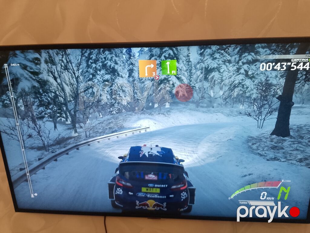Playstation 4 əla vəziyyətdədir heç bir xərc tələb etmir 2ildirki — Oyun konsolları, Bakı (5)