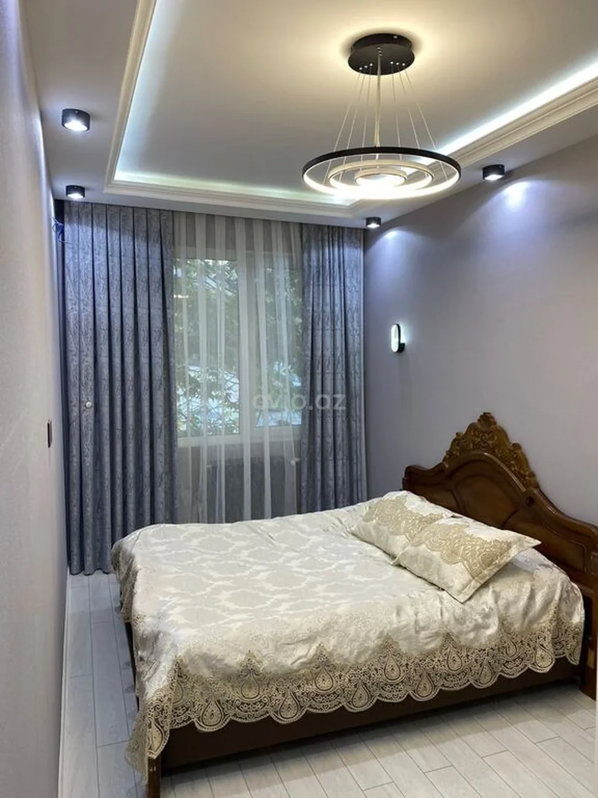 2 otaqlı tam təmirli mənzil satılır 3-cü mikrorayonda — Mənzil, Bakı (5)