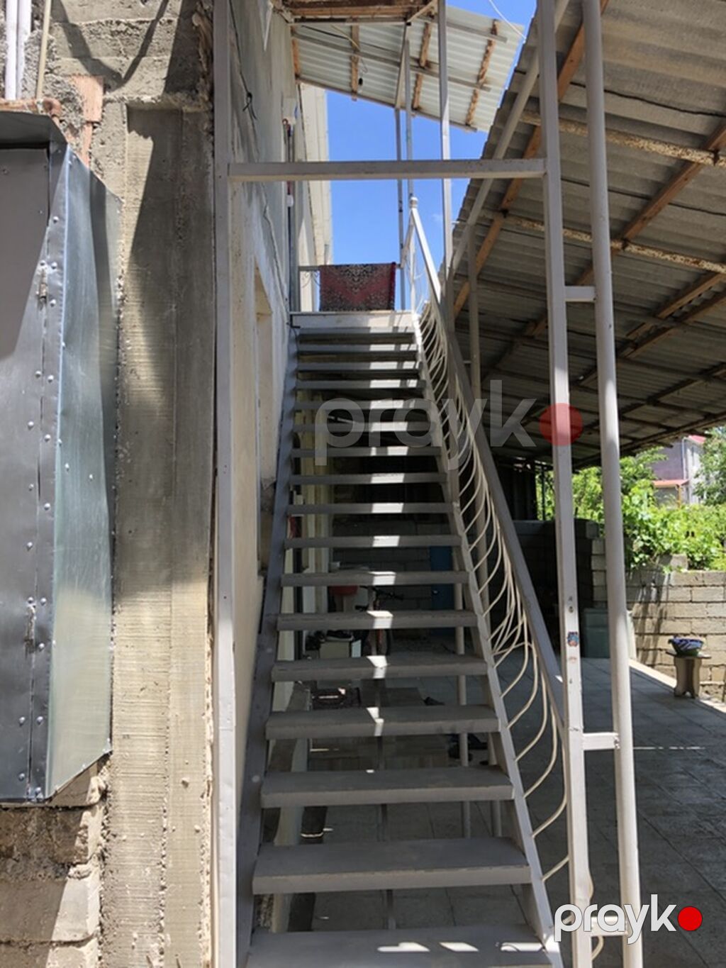 90 kv. m, 3 otaqlı, Kombi, Qaz, İşıq — Ev, villa, Naxçıvan (7)