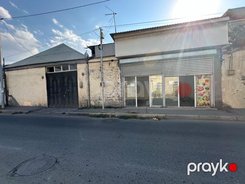 Həyət evi, Bəxtiyar Əliyev küç — Gəncə