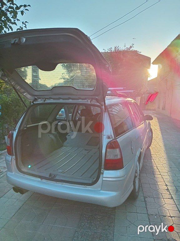 Opel Astra, 1.8 L, 2000 il, 358 000 km — Avtomobillər, Masallı (4)