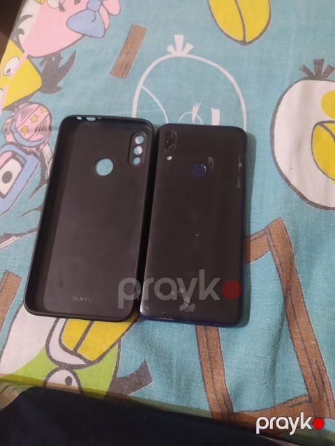 Xiaomi Redmi 7 Comet Blue 64GB/4GB — Bakı