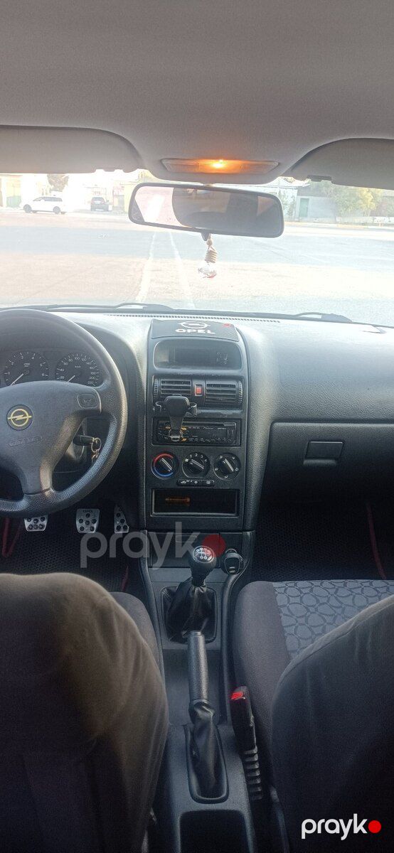 Opel Astra, 1999 il — Avtomobillər, Sumqayıt (7)