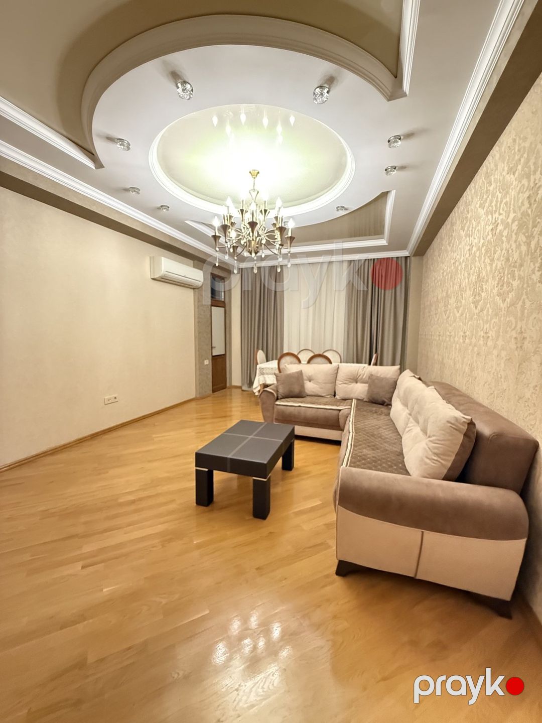 İcarəyə verilir 3 otaqlı yeni tikili 145 m² — Mənzil, Bakı (9)