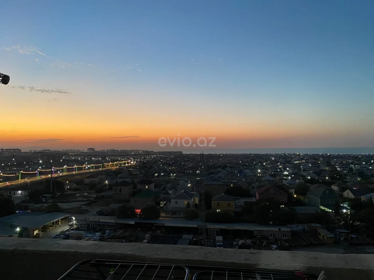 2 otaqlı tam təmirli mənzil satılır Sarayda — Mənzil, Abşeron (10)