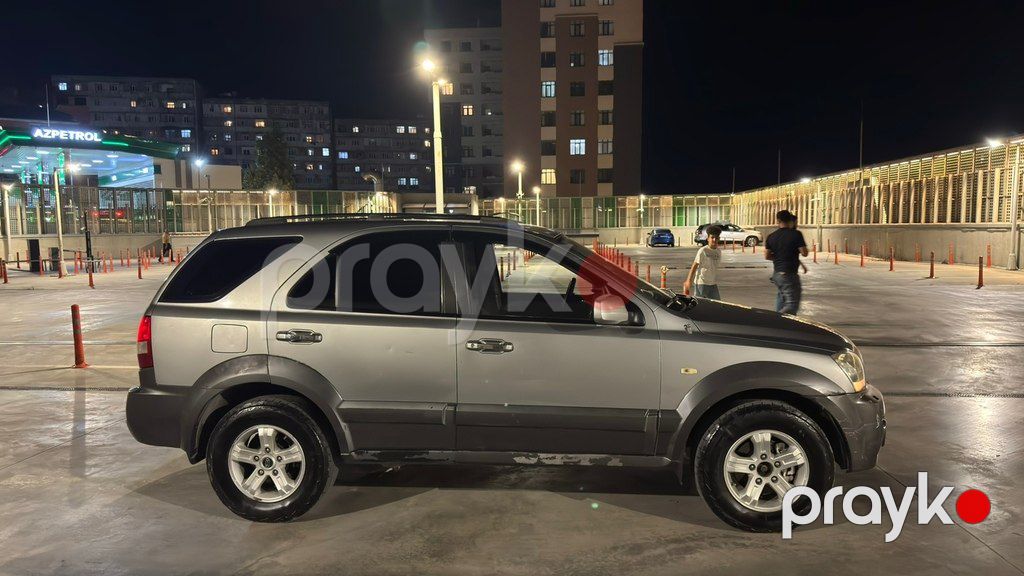 Kia Sorento, 2.4 L, 2003 il, 345 000 km — Avtomobillər, Bakı (3)