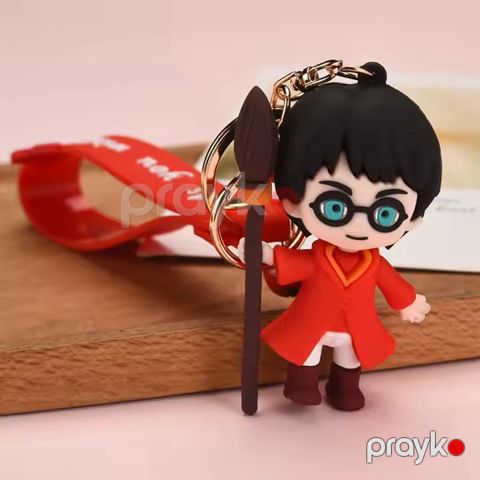 Brelok Harry Potter, qırmızı - Harry_Acarliq_Red — Bakı