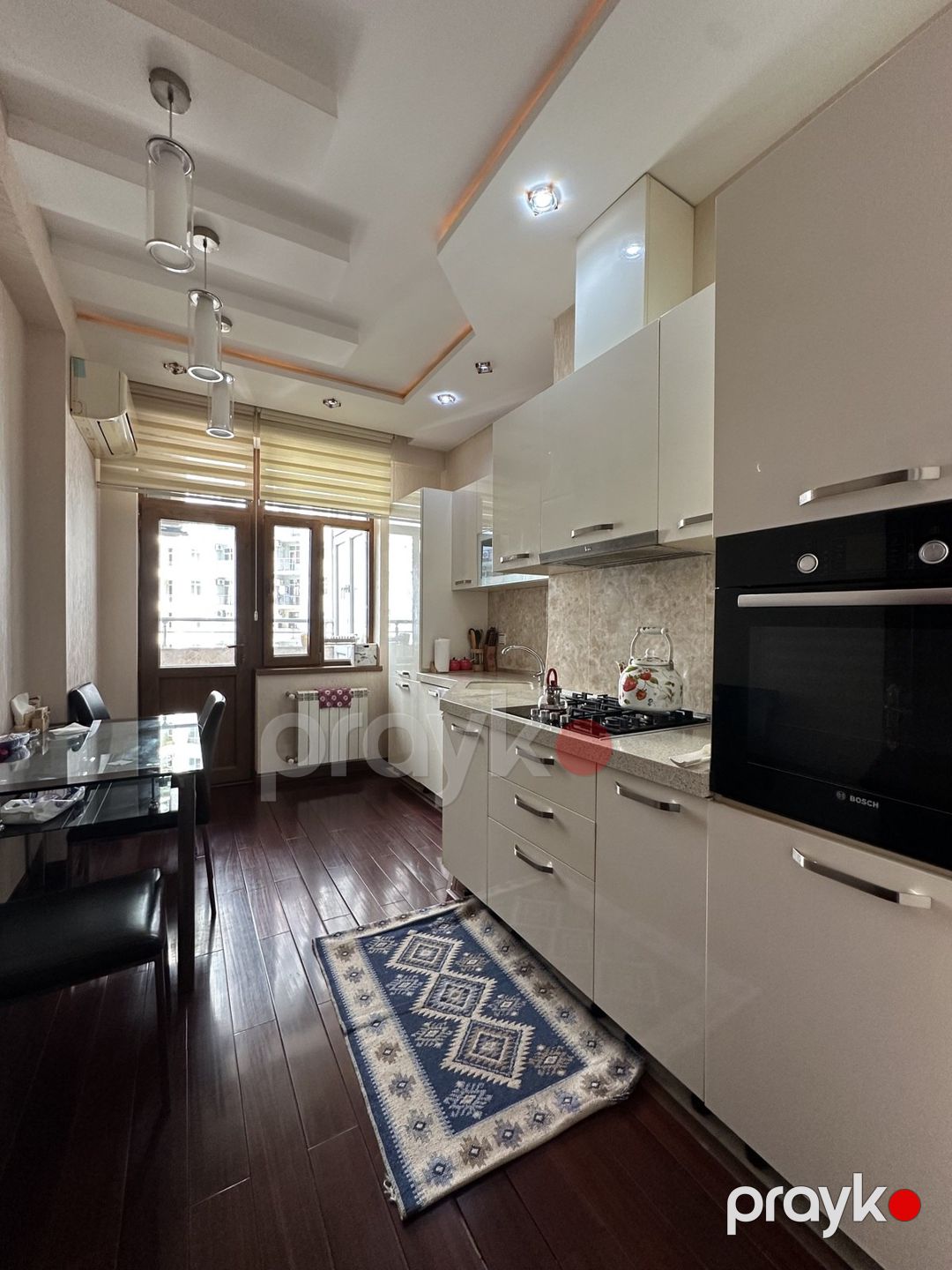 Satılır 3 otaqlı yeni tikili 124 m² — Mənzil, Bakı (5)