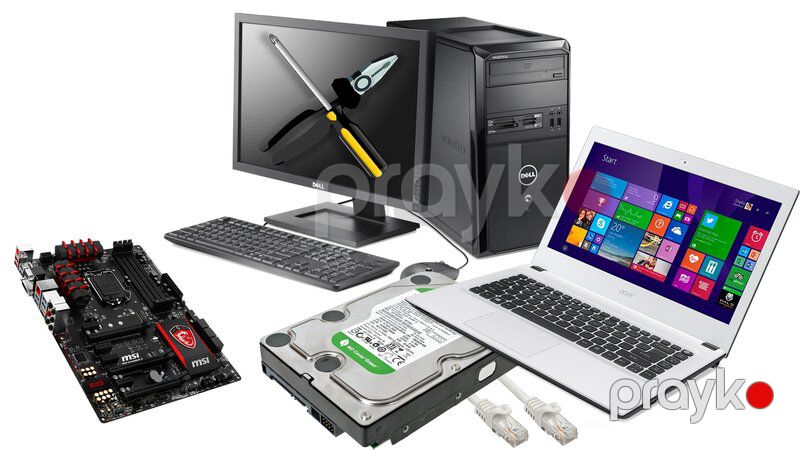 Notebook kompüter təmiri — Kompüter və noutbuk təmiri, Bakı (3)