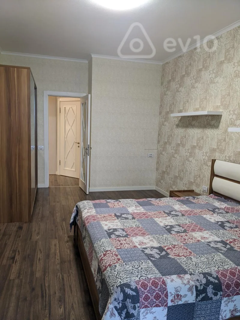 3 otaqlı mənzil, 135 m², Fuad İbrahimbəyov küçəsi — kirayə — Mənzil, Bakı (5)
