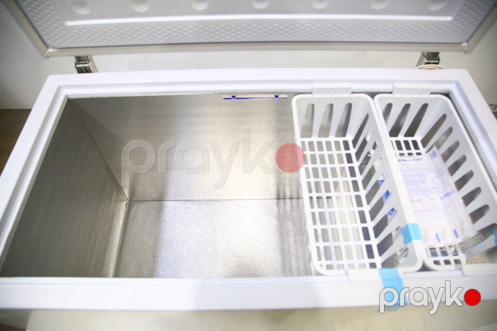 Dərin dondurucu "Biryusa 220lt" — Biznes və avadanlıq, Bakı (2)