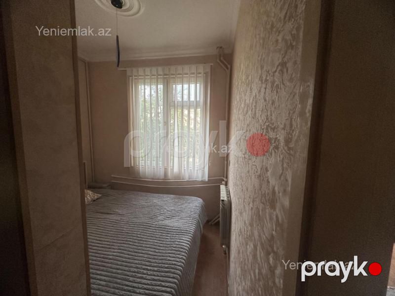 Satılır 1 otaqlı Bina evi menzil (Köhnə tikili), 47 m², Nəsimi rayonu — Mənzil, Bakı (5)