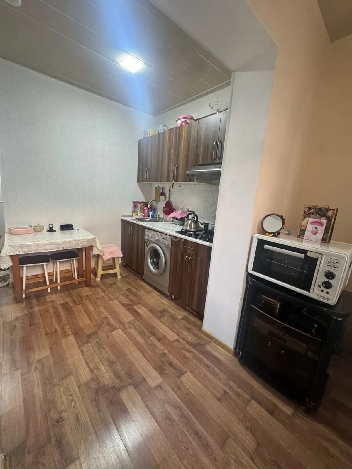 1 otaqlı tam təmirli mənzil satılır Yeni Yasamal qəsəbəsində — Mənzil, Bakı (3)