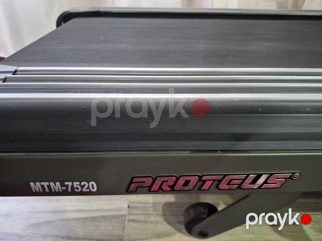Proteus MTM-7520 qaçış trenajoru — İdman, hobi, istirahət, Bakı (3)