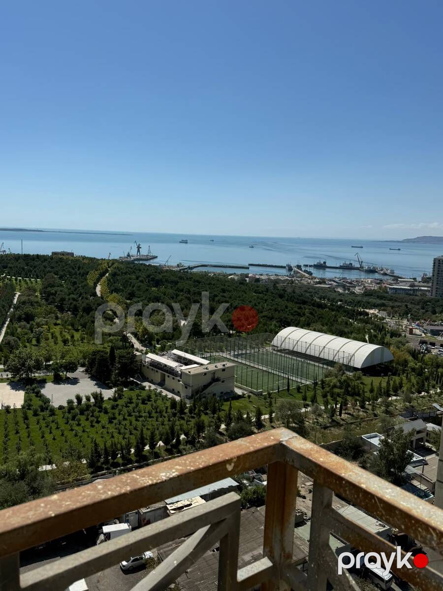 Satılır 3 otaqlı yeni tikili 155 m² — Mənzil, Bakı (3)
