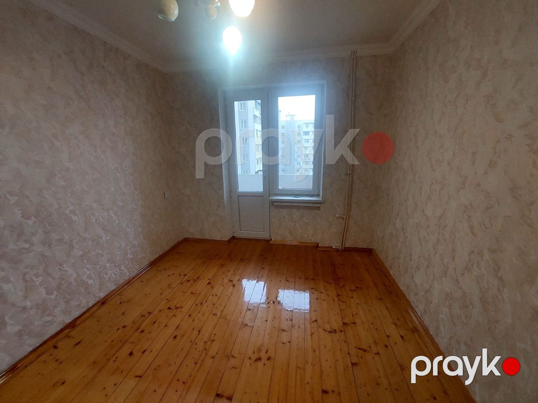 3-otaqlı mənzil, Həzi Aslanov m., 60 m² — Mənzil, Bakı (4)