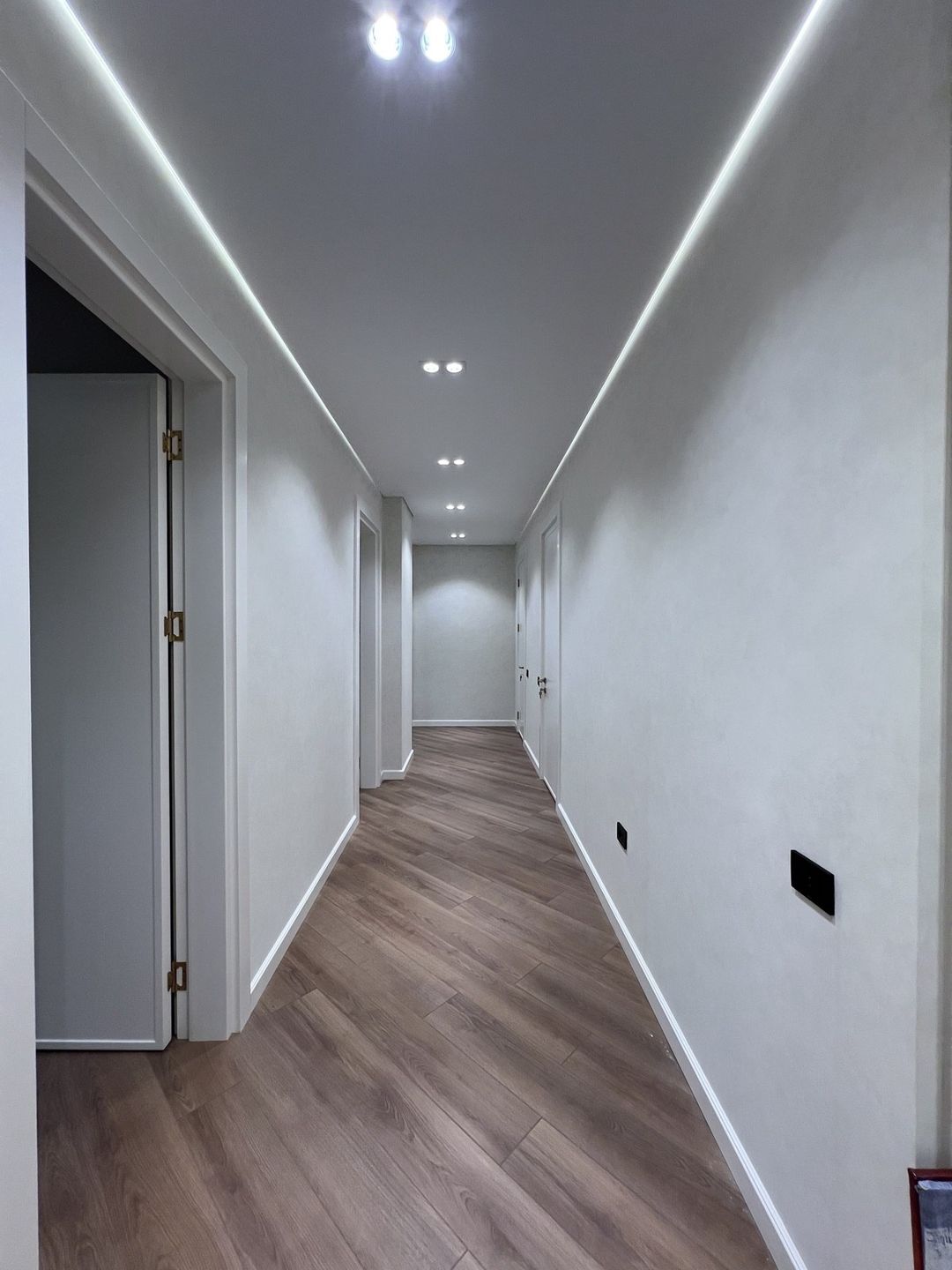 Satılır 3 otaqlı yeni tikili 148 m² — Mənzil, Bakı (6)