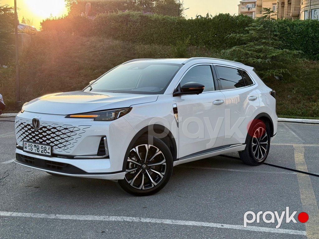 Changan CS 55 Plus, 1.5 L, 18.4 kWh, 2025 il, 55 000 km — Avtomobillər, Bakı (10)