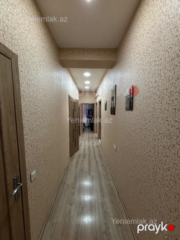 Satılır 3 otaqlı Bina evi menzil (Yeni tikili), 86 m², Nərimanov rayonu — Mənzil, Bakı (3)