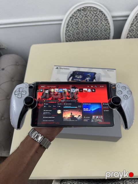 PlayStation Portal — Bakı