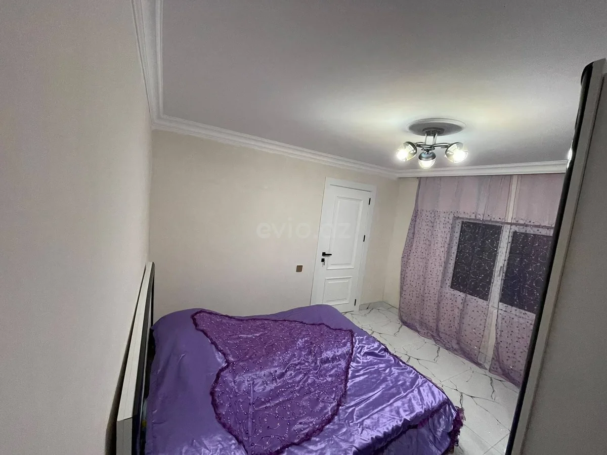 Kirayə 2 otaqlı həyət evi NZS qəsəbəsində — Ev, villa, Bakı (2)