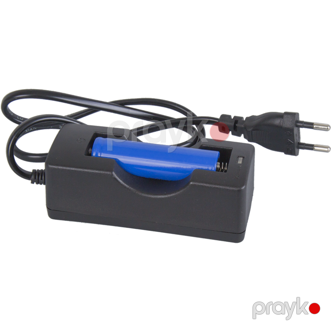 Professional fənər Navigator NPT-P03-18650,500lm,8saat,Alüminium,380q,Qara — Mallar, Bakı (2)