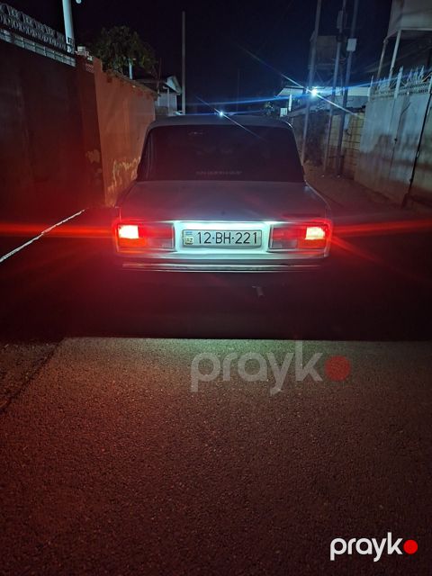 Lada (vaz) 2107, 2005 il — Biləsuvar