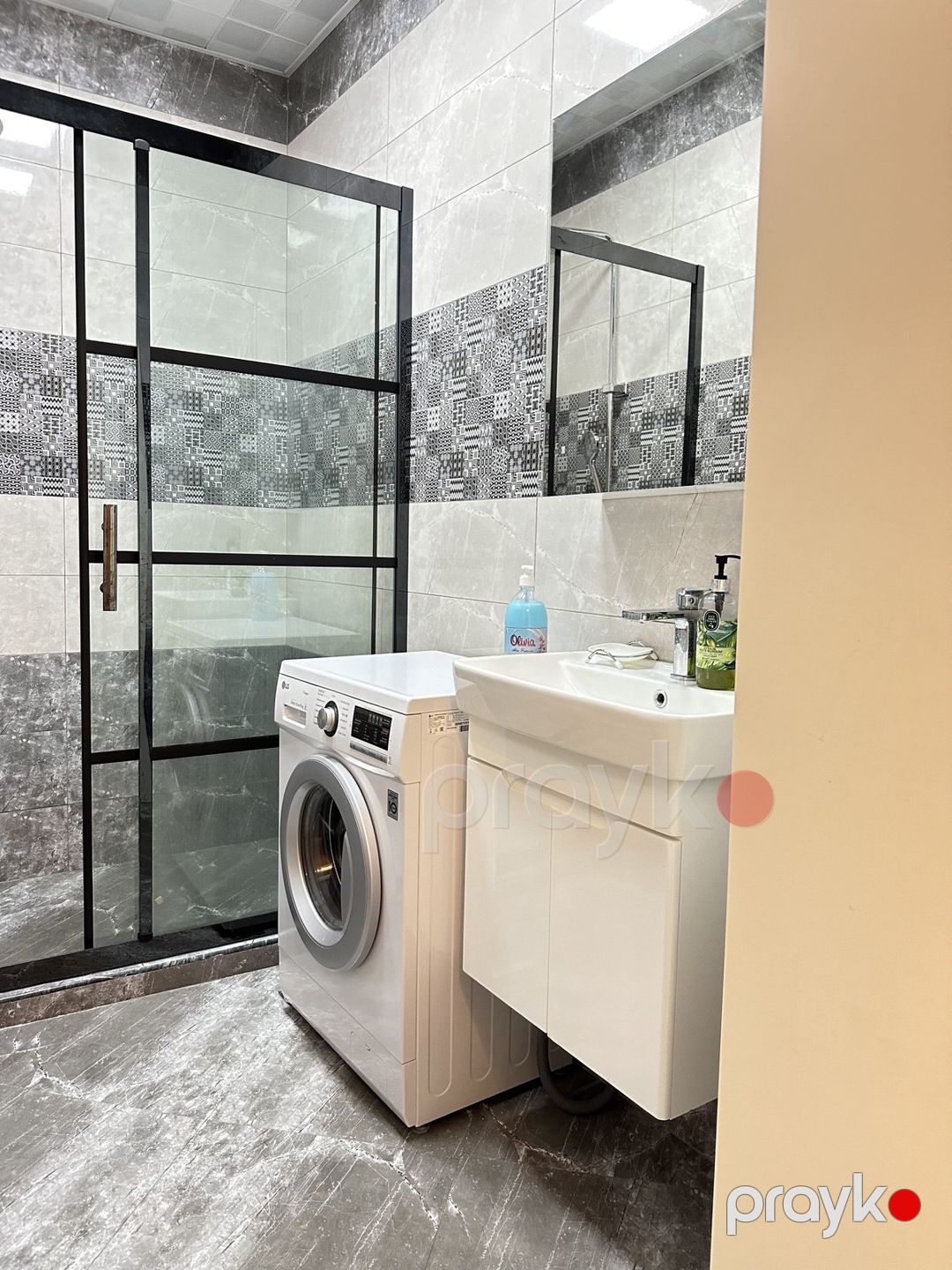 İcarəyə verilir 3 otaqlı yeni tikili 110 m² — Mənzil, Bakı (3)