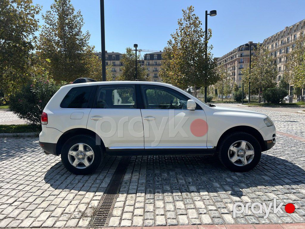Volkswagen Touareg, 3.2 L, 2004 il, 225 000 km — Avtomobillər, Bakı (6)